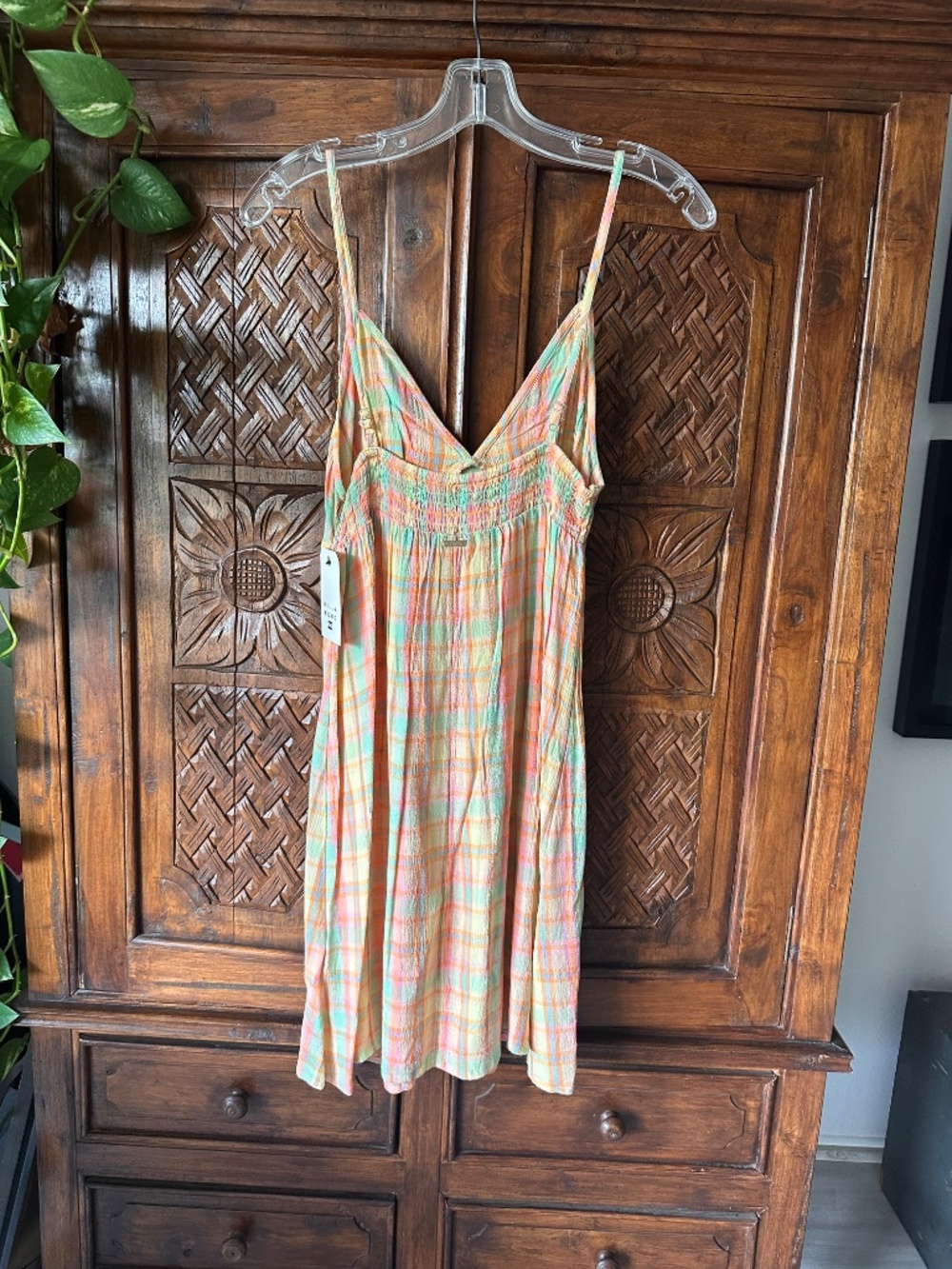 *NWT* BILLABONG SUNDRESS - M - Picture 3 of 8